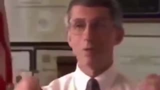 Fauci Flashback: AIDS Vaccine Wasn’t Happening, Afraid ‘All Hell Would Break Loose’