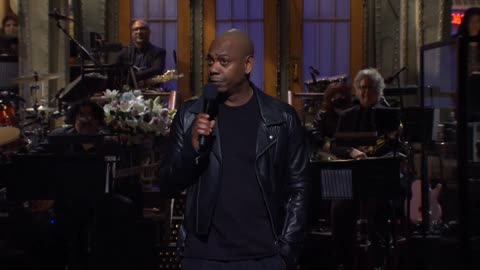 Banned Facebook video: Chappelle on why Trump was so loved