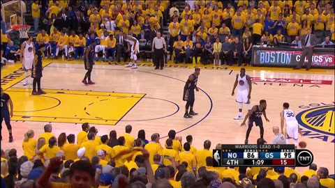 Step Curry's Best NBA Playoff Moments