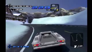 Need For Speed 3 Hot Pursuit | The Summit 23:37.31 | Race 215