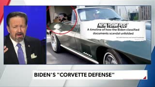 #BidenFiles: Now It's Joe's Turn. Sebastian Gorka on NEWSMAX