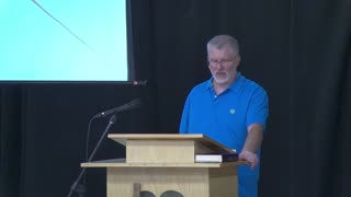 THOCC Sermon Series 335 - Jesus: Madman, Liar, or Messiah? By Elder Chuck Gaumer