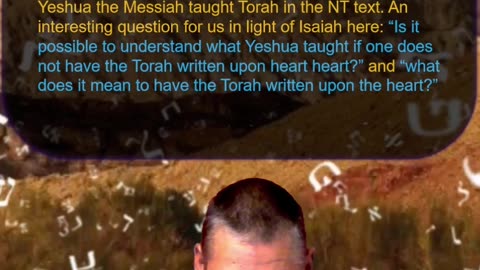Bits of Torah Truths - The Torah will be Written upon One's Heart - Episode 5