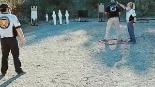 2022 USPSA PCC Nationals Stage 4 _Blue on Black_