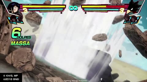 My Hero One's Justice - Kyoka Jiro super moves attacks