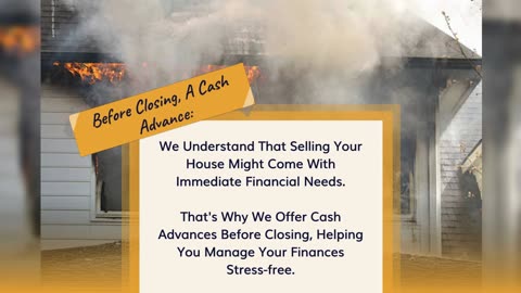 Sell Your Fire Damaged House In Connecticut