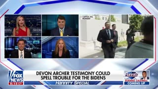 230804 Kayleigh McEnany This is an explosive allegation against Biden.mp4