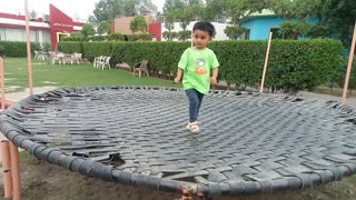 Jumping