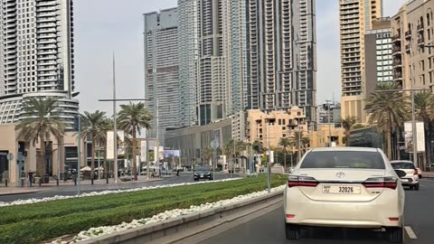 DownTown Dubai