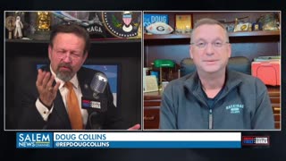 It's the best time to be a Conservative. Doug Collins joins Sebastian Gorka