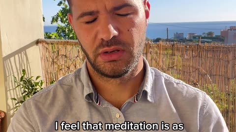 What Is Meditation?