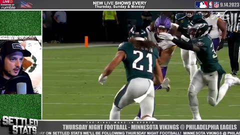 LIVE Show 9.14.23 - Thursday Night Football