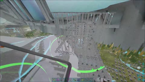 Ark - Corner Plat Base Tour