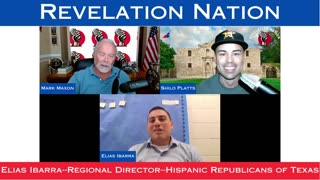 How Can The MAGA Movement Continue Earning The Hispanic Vote? Ep. 6 5-1-23