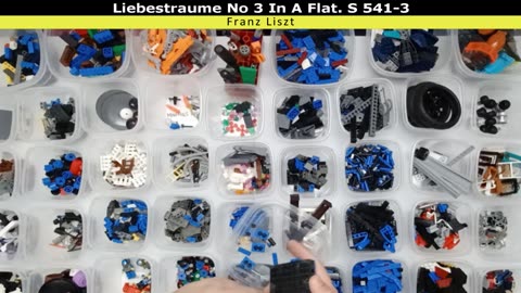 Macro Lego Sort: Bucket 10, part 13