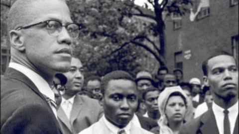 THL.Farrakhan on Malcolm's split From His Teacher TMH.Elijah Muhammad