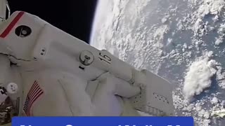 Nasa space walk 41 hd