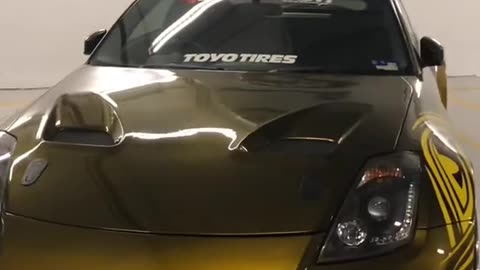 Nissan 350Z Veilside