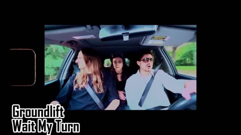 Groundlift - Wait My Turn (Debut) NEW MUSIC. #viral #music ROCK. POP. INDIE.