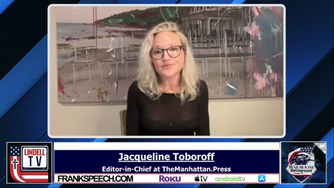 Jacqueline Toboroff on Staten Island Growing Illegal Immigrant Crises