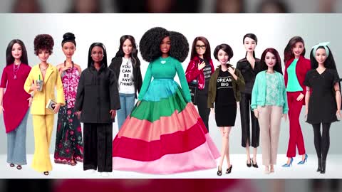 Shonda Rhimes named Barbie role model