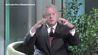 Al Gore Dials Climate Grift Scaremongering Up To Eleven