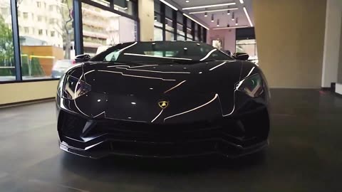 Lamborghini Aventador LP700 #suppercar #lookcartv