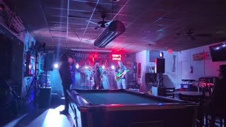 Dirty Deeds (Done Dirt Cheap) (AC/DC Cover) - Driving Blind - Kenny's Garage - Waukee, IA