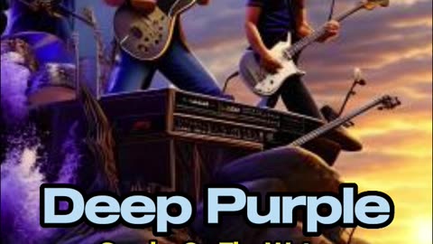 Escute Deep Purple - Smoke on the Water