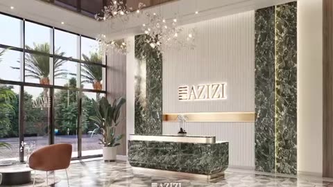 Azizi VENICE - One of the best project in Dubai