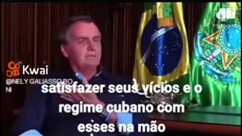 Bolsonaro: o tráfico de comprometimento e chantagem