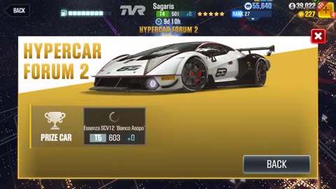 Car Racing 2-Gameplay Walkthrough Part 12-TVR SAGARIS