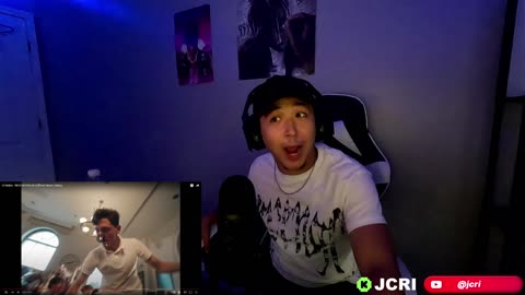 JCRI Reacts to Lil Mabu - RICH SCHOLAR (Official Music Video)