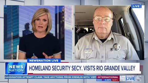 Border Sheriff Mark Dannels: CBP Has Not Briefed Border Leaders On Sending National Guard Troops