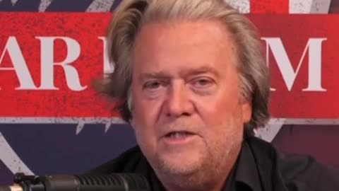 Bannon coming in HOT 🔥 “you’re a bunch of Pussies” 💥💥💥