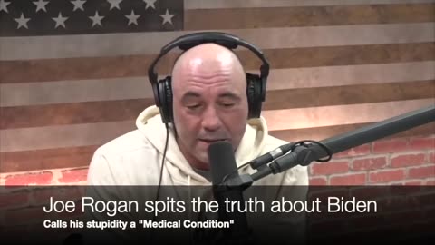 Joe Rogan vs Joe Biden: Brain Damage Exposed