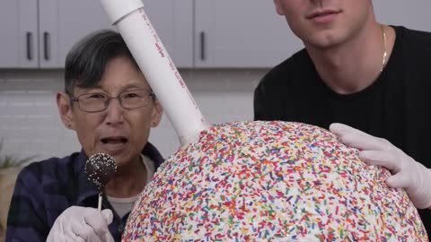 Largest Cake Pop Official World Record