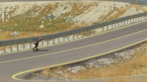 Transalpina Riding Session 4K