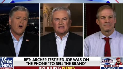 Devon Archer confirmed Joe Biden was "the brand"
