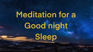 Goodbye Insomnia This Meditation Will Help You Sleep Like a Baby