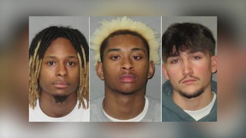 4 men arrested in connection to rape of LSU student who was killed by car after being dropped off