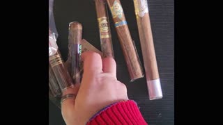 Luxury Cigar Club Unboxing