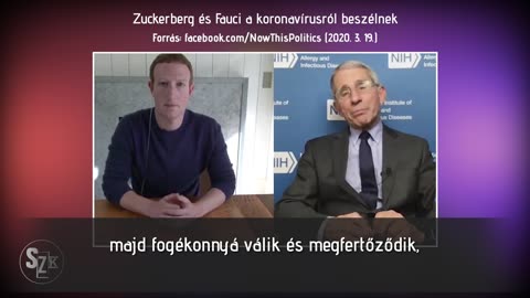 Fauci says 5-7 years to safely produce vaccines - zuckerberg, fauci 2020.03.19 (archive)