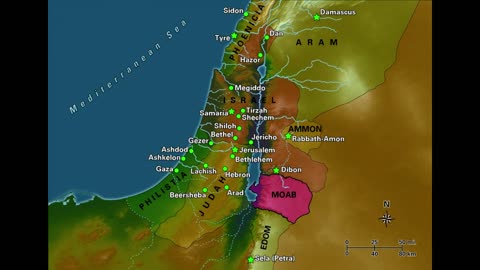 Jews' Right to Gaza of Judah, Part 3 of 3 - 01/04/24