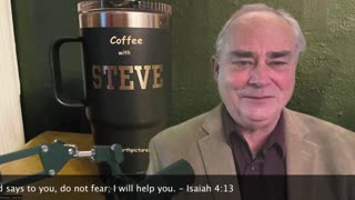 Coffee with Steve 2024 Episode 2