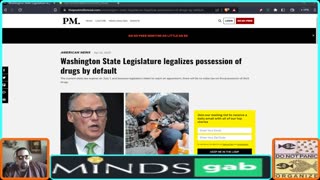 Washington State Accidentally Goes Libertarian