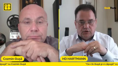 Hartmann: Americanii fac cunoștință acum cu caracatița corupției familiei Biden