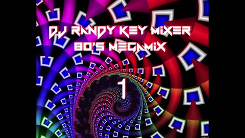80's Megamix 1 (DJ Randy Key Mixer)