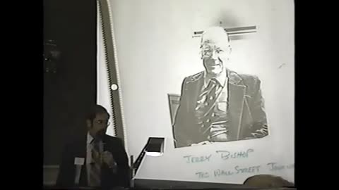 Eugene Mallove Presentation at ISNE (1997)