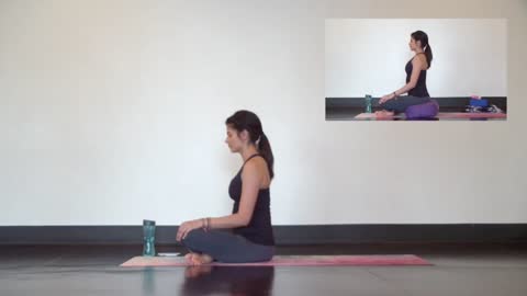 10 minute Morning Yoga for Beginners